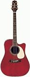 Takamine JJ325SRC John Jorgenson Signature Acoustic-Electric Guitar