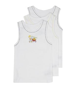 Bob the Builder Vests - 3pk