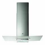 Faure - FHC9746S - Hotte D&eacute;corative - 90 cm - 420 M3/H - Silver