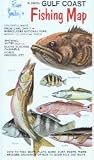 RUSS SMILEY GULF COAST FISHING MAP