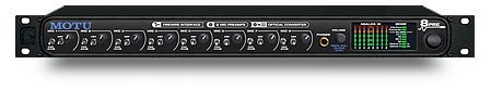 MOTU 8pre 16x12 FireWire Audio Interface