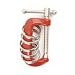 Vice Vise C Clamp Working Tool Keyring with 5 Rings