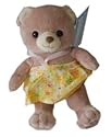 Sylvanian Families Bear Plush Toy - 7.5 inch