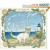 Comet's Nine Lives Publisher: Putnam Juvenile; F edition