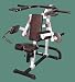 Deltoid and Shoulder Machine
