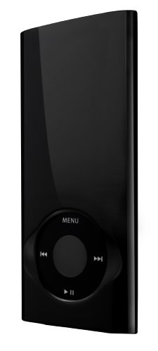 SwitchEasy CapsuleThins UltraBlack Schutzh&uuml;lle f&uuml;r iPod Nano 5G Preisvergleich