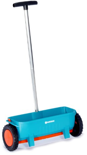 Gardena 430 Classic 17-Inch 2.2 Gallon Drop Spreader 300