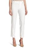 Calvin Klein Womens Cropped Skinny Pant