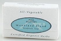 Four Elements - Woodland - Bar Soaps 4 oz