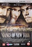 GANGS OF NEW YORK (ROLLED FRENCH) Movie Poster
