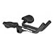 Syntace Streamliner Aerobar, Black, Large