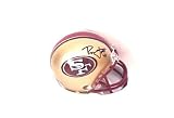 Ronnie Lott Autographed San Francisco 49ers Mini Helmet w/ Photo Proof