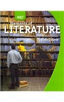 Elements of literature; essentials of british and world literatur…