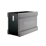 Maxtor OneTouch III Turbo Edition Hard drive array 1.5 TB 2 bays 2 x HD 750 GB FireWire 800, Hi Speed USB, FireWire 400 (external) 31chjk1H9ZL. SL160 Maxtor OneTouch III Turbo Edition Hard drive array 1.5 TB 2 bays 2 x HD 750 GB FireWire 800, Hi Speed USB, FireWire 400 (external)