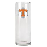 Tennessee Volunteers NCAA 9 Flower Vase - Primary Logo