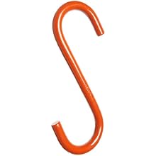 CM 562262 800 Herc Alloy S Hook, 5/8" Size, 1120 lbs Working Load Limit