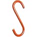 CM 562262 800 Herc Alloy S Hook, 5/8" Size, 1120 lbs Working Load Limit