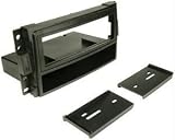 SCOSCHE GM1594B DASH KIT FOR 2004 & UP CHEVROLET CORVETTE & 2005 UPLANDER