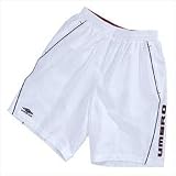 Umbro Woven Short White Large