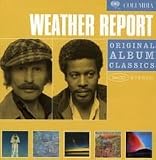 New Sony Bmg Weather Report Original Album Classics Product Type Compact Disc Jazz Box Sets Import