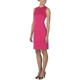 Isaac Mizrahi for Target Sateen Sheath Dress - Lipstick