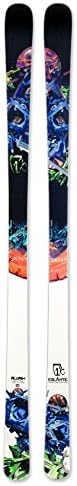 Icelantic Skis Pilgrim SKNY Skis, 179cm