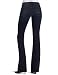31choch585L. SL75  7 For All Mankind Womens Kimmie Curvy Bootcut
