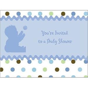 Tickled-Blue-Baby-Shower-Invitations-with-Envelopes-8ct