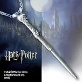 Harry Potter Wand Of Harry Potter Sterling Silver Pendant