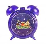 Eigenschaften Janusch / Janusch 8680 Kinder-Wanduhr Pferde