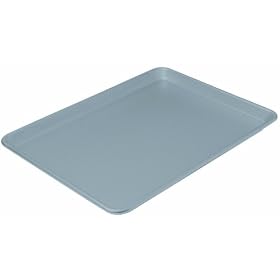 Buy Chicago Metallic Commercial II Non-Stick Jelly Roll Pan, 16-3 4 by 12-Inch