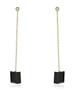 BACI&BACI Pendientes  plata de ley 925 milésimas