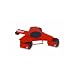 GKS RL-2 Rotating Dolly for Omnidirectional Use, 4400lbs Capacity, 27" Length x 21" Width x 4.3" Height