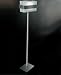 Ginevra floor lamp Pl 3/257 by Sillux