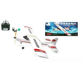 AZ Importer AP47 38 inch wingspan 4CH Rc Cessna Plane from Toy RC Airplanes