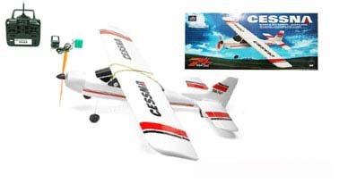 38 Inch Wingspan 4Ch Cessna Plane
