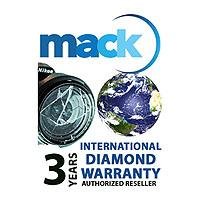 Mack 3 Year International Diamond Service Contract for Digital Cameras, Video Cameras, Lenses Binoculars, Telescopes, Flash and Lighting with a Retail Value of up to $3000.00