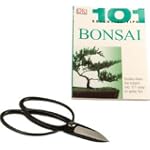 Joebonsai Bonsai Tool and Book Kit I