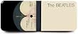Beatles White Album Modern Record Wallet