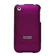 CaseCrown Lux Glider Case for Apple iPhone 3G and 3GS - Purple Amethyst