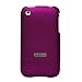 CaseCrown Lux Glider Case for Apple iPhone 3G and 3GS - Purple Amethyst