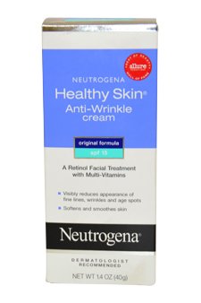 HEALTHY SKN ANT-WRNKL CR SPF15 1.4 OZ