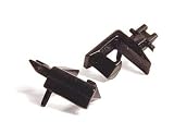 Graham Farish 379-402 N NEM Short Couplings (20)