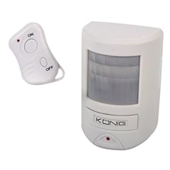 K�nig SEC-APR20 Security Alarm mit Bewegungserkennung