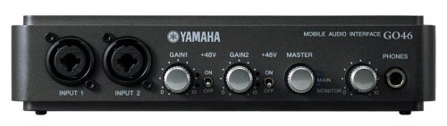 Yamaha GO46 Firewire Audio MIDI Computer Interface