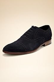 Sartorial Suede Stain Defence™ Brogue Shoes