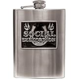 Review Rockabilia  / Social Distortion - Flasks