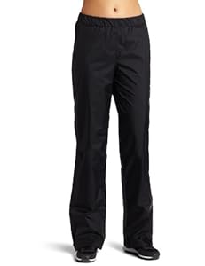 Columbia Women's Storm Surge Pant, Black, Medium
