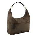 Rocha.John Rocha- Taupe 'Southsea' hobo bag