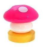 Related Top Seller of Automatic LED Night Light Plug-In Low Energy Mushroom Night Light LED Lamp ** PINK **